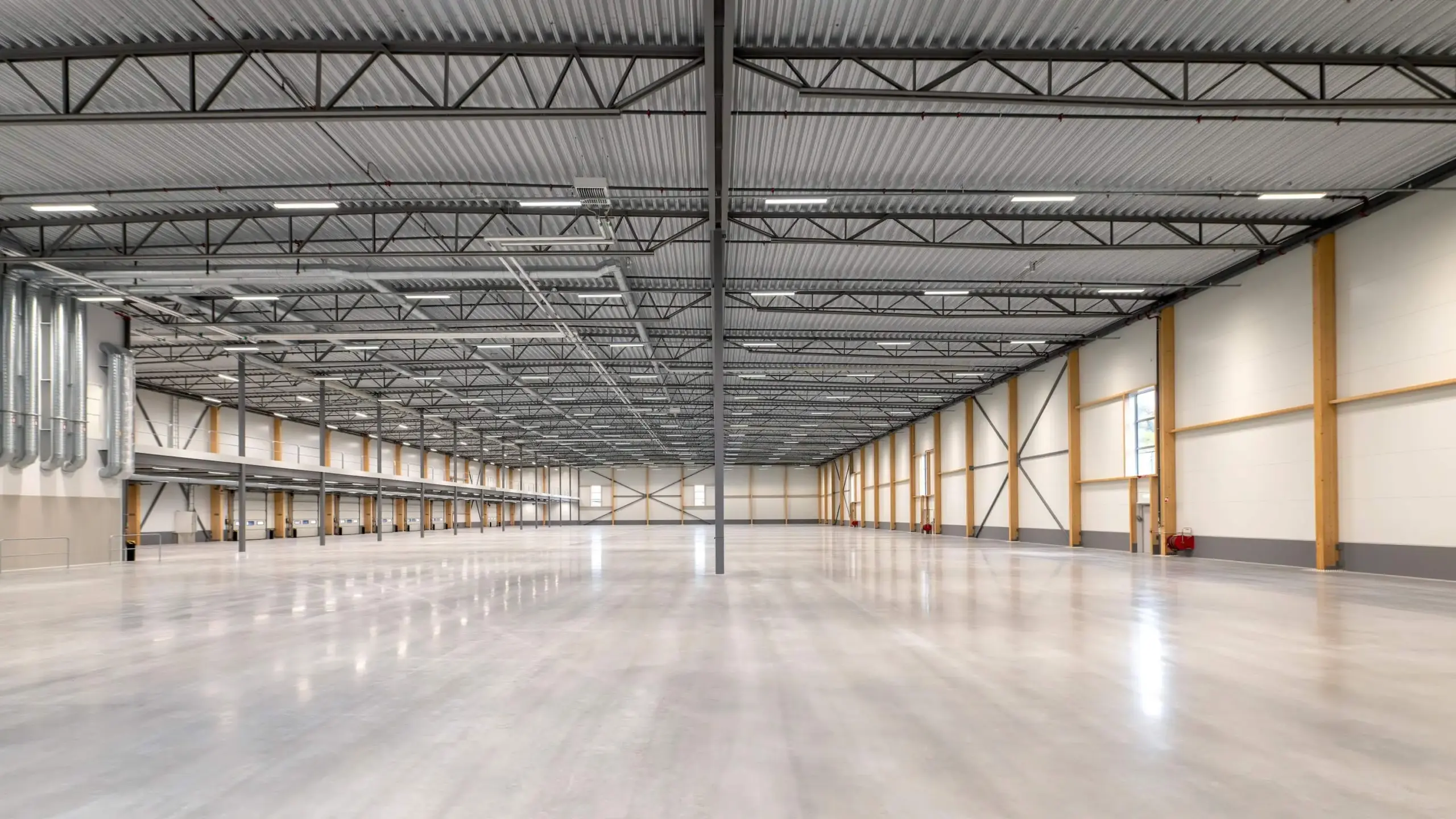 Lagerhall i Logicor Park Backa – modern logistiklokal i Göteborg